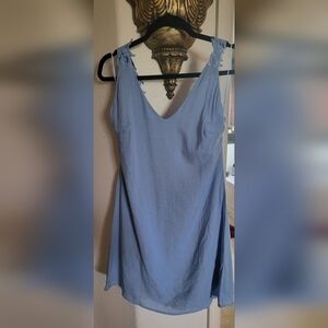 Women's Dress by Dress Day Blue Size Medium NWT